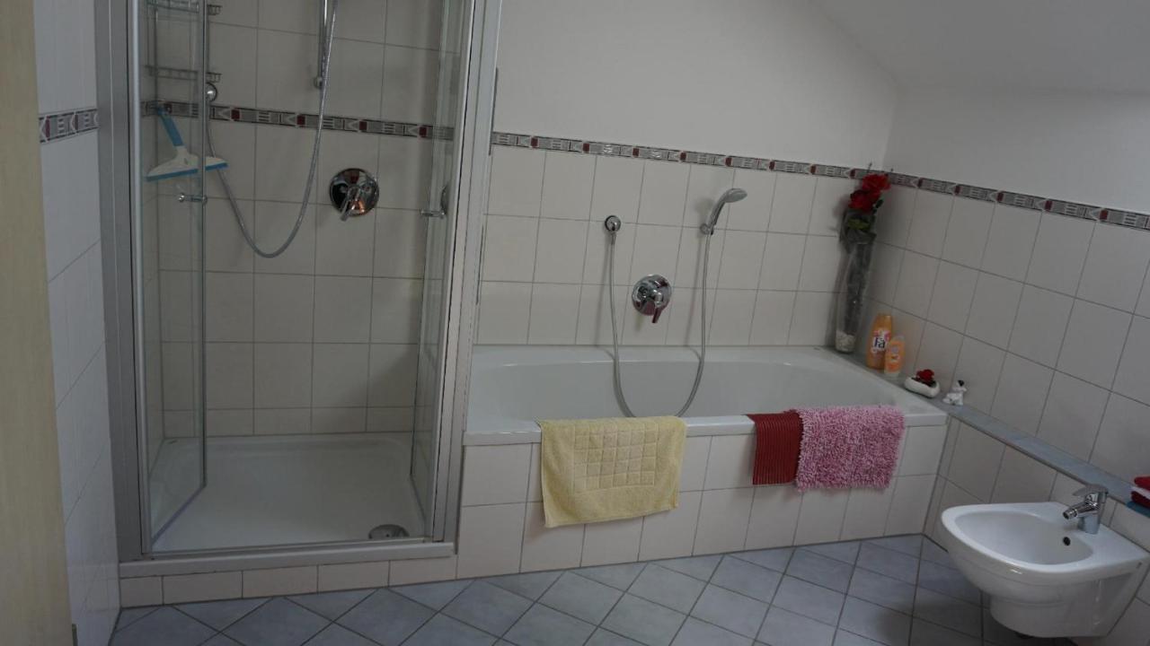 Ferienwohnung Mies Waldkirchen Exteriér fotografie