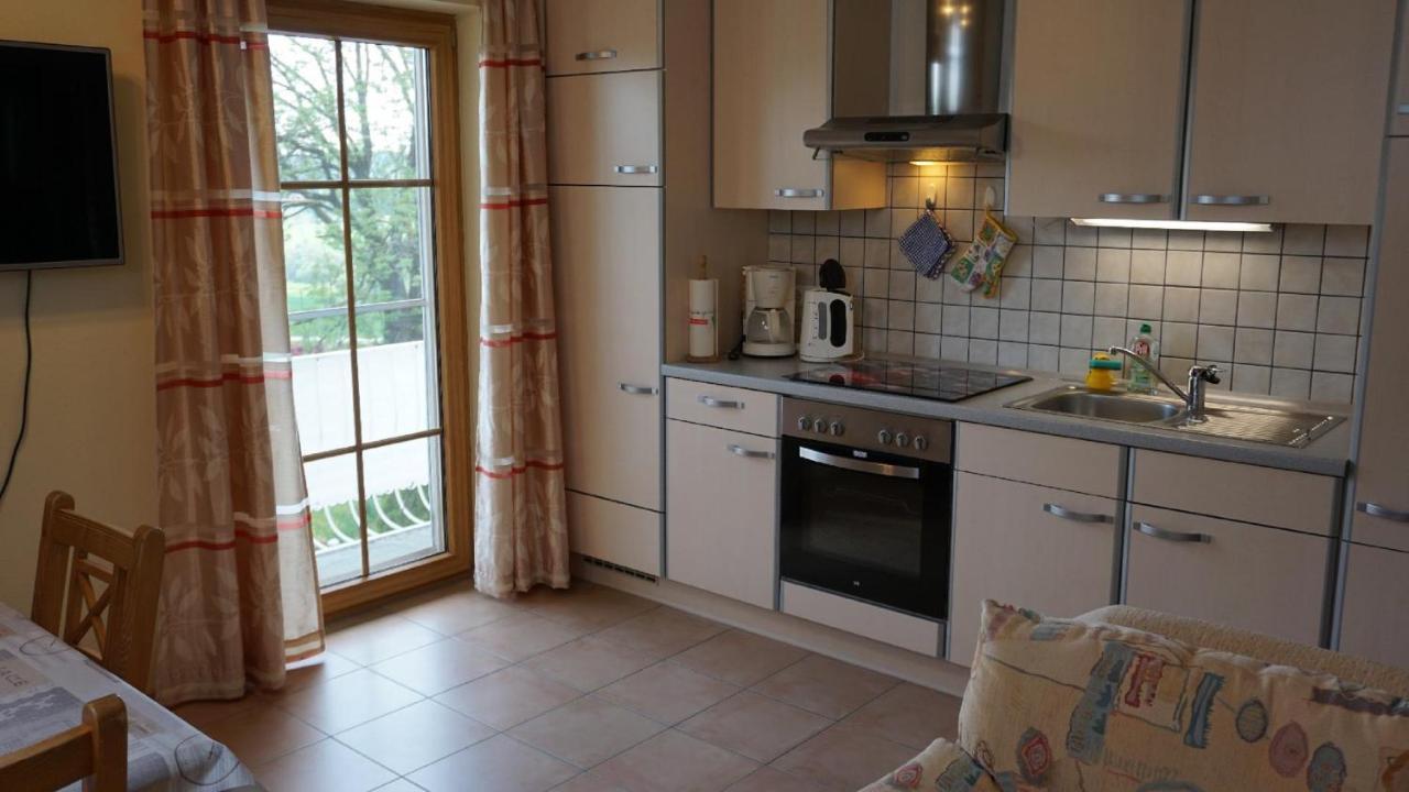 Ferienwohnung Mies Waldkirchen Exteriér fotografie