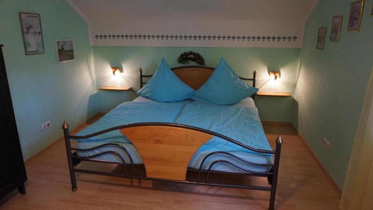 Ferienwohnung Mies Waldkirchen Exteriér fotografie