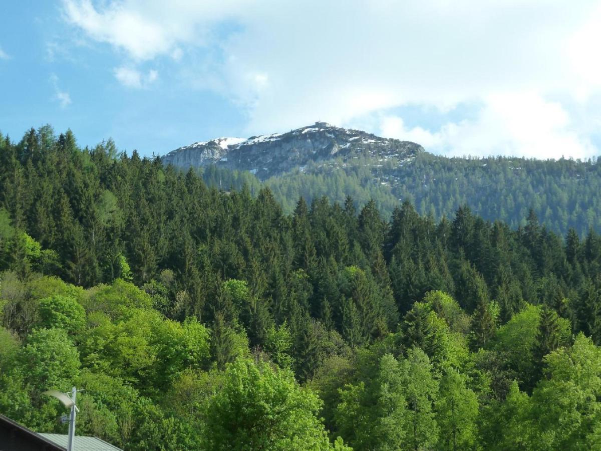 Ferienwohnung Mies Waldkirchen Exteriér fotografie