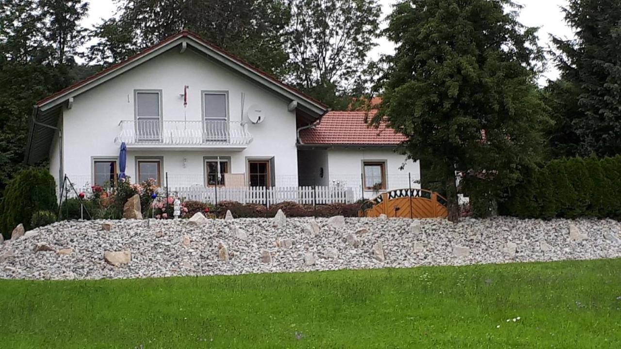 Ferienwohnung Mies Waldkirchen Exteriér fotografie