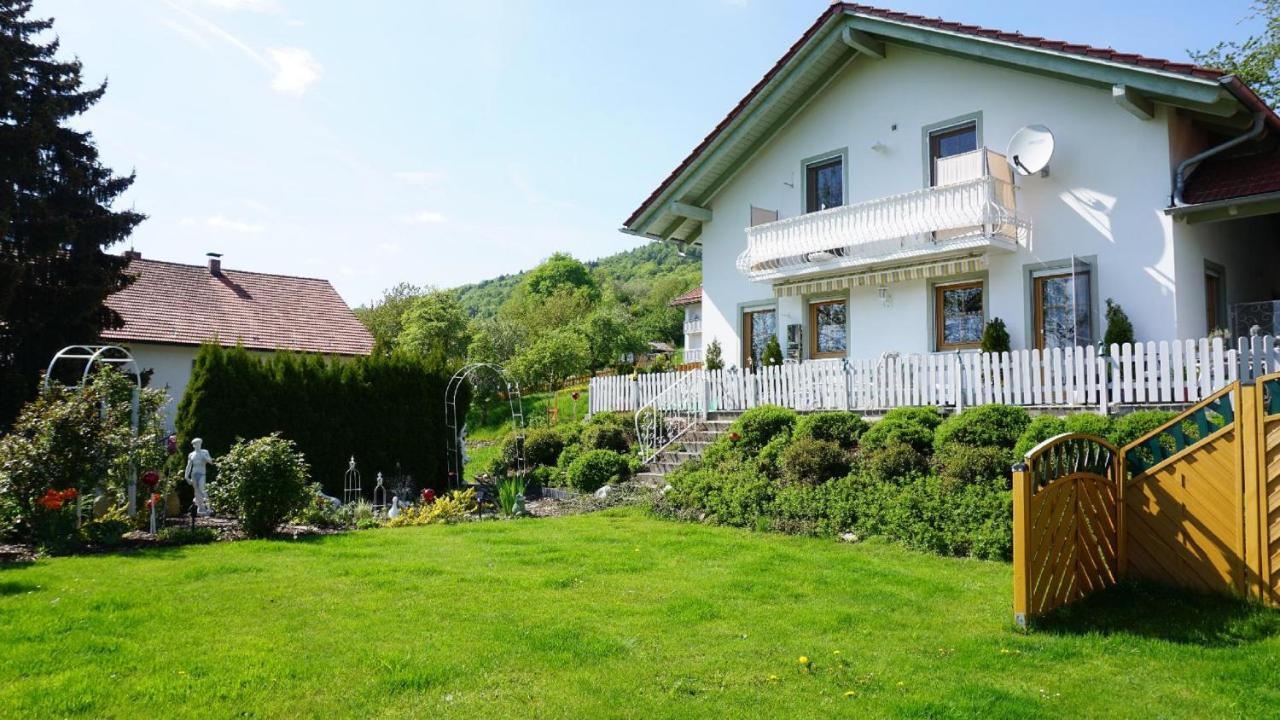 Ferienwohnung Mies Waldkirchen Exteriér fotografie